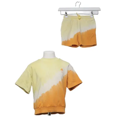 Set (Meerkleurig, Oranje, Geel) van H&M Katoen, Polyester