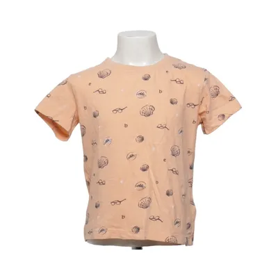 T-shirt (Orange) de Ebbe Coton biologique
