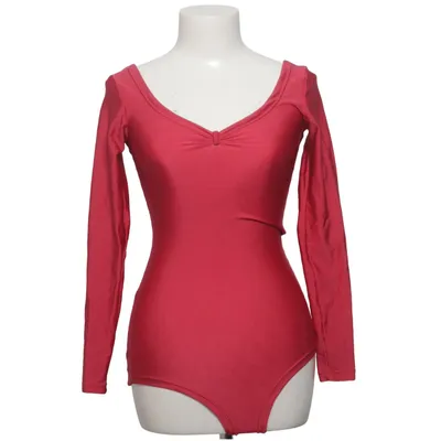 Gymnastics leotard (Red) from Piruett