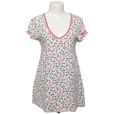 Robe (Blanc, Bleu, Rouge) de Jam Luxury Jeans Coton, Élasthane