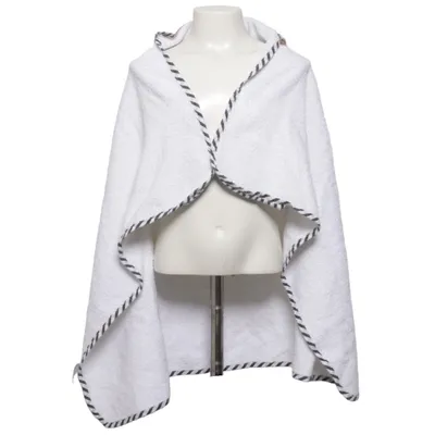 Badponcho (Wit, Beige, Zwart) van Bubba Blue