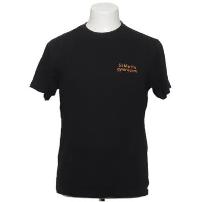 T-shirt (Svart) från Printer Active Wear Bomull