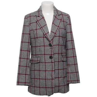 Blazer (Noir, Blanc, Rouge) de Bubbleroom by Molly Rustas Polyester