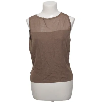 Slipover (Brun) fra WE Women Polyamid, Viscose