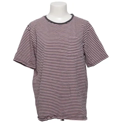 T-shirt (Roze, Zwart) van Stüssy Katoen