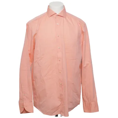Shirt (Oranje) van Jacques Britt Katoen