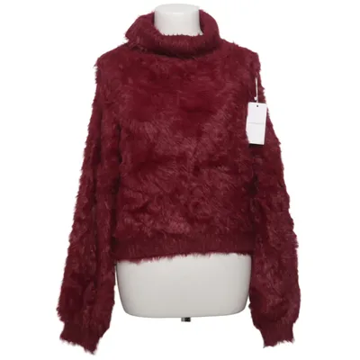 Turtleneck (Red) from Tu Acrylic, Polyester, Viscose