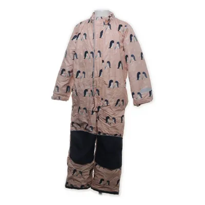 Outdoor overalls  (Beige, Sort, Hvid) fra TCM Polyester