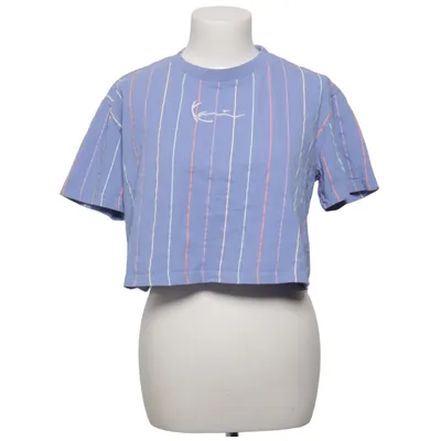 T-shirt (Blue, Multicolored) from Karl Kani Cotton