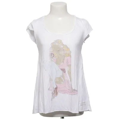 T-shirt (Hvid, Flerfarvet) fra Odd Molly