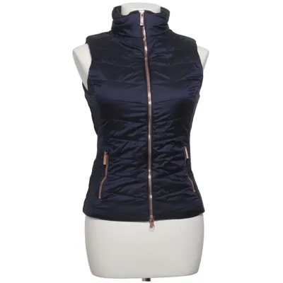 Gilet d'extérieur (Noir) de Equestrian Stockholm Polyamide, Polyester recyclé