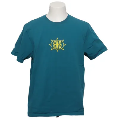 T-shirt (Bleu) de Sneakersnstuff Coton biologique