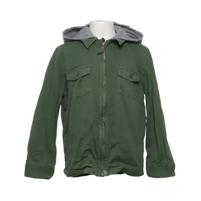 Jacka (Grön, Grå) från Fatface Bomull, Polyester