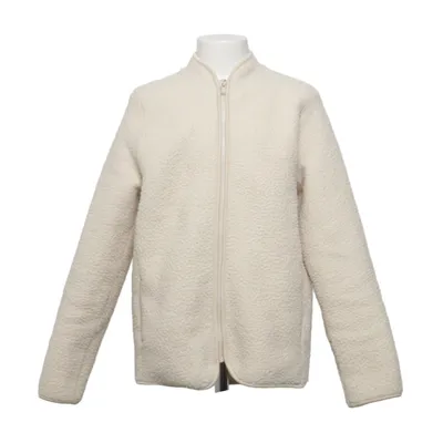 Fleecejakke (Beige) fra Arket Polyester