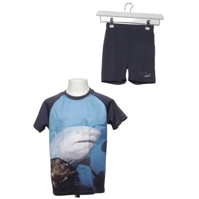 UV beschermende kleding (Blauw) van Friends Polyester