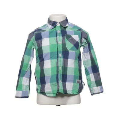 Shirt (Green, Blue, White) from VRS Cotton