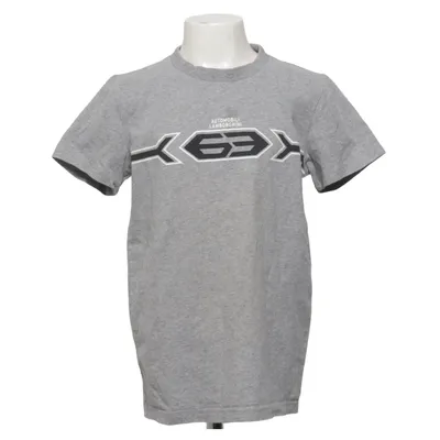 T-shirt (Grijs) van Automobili Lamborghini