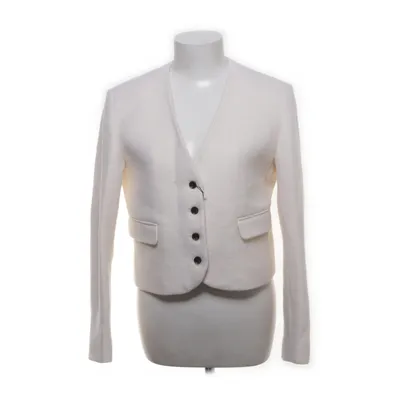 Kavaj (Vit) från One and Other Polyester, Ull