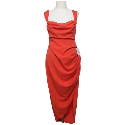 Robe maternité (Rouge) de ASOS Design Élasthane, Polyester