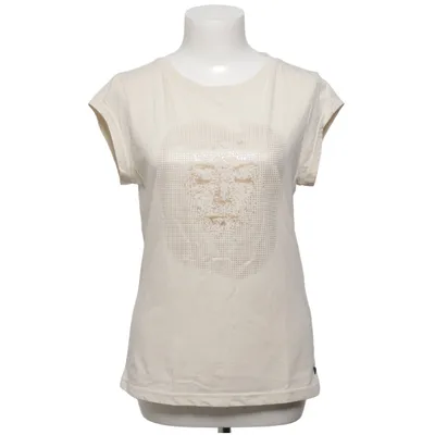 T-shirt (Beige) de Coster Copenhagen Coton, Polyester