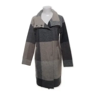 Kappa (Grå, Beige, Vit) från Paul Costelloe Akryl, Polyester, Ull
