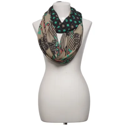 Infinity scarf (Beige, Zwart, Meerkleurig) van Dept