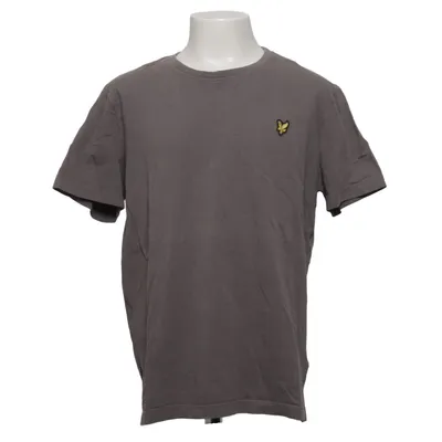 T-shirt (Grå) från Lyle & Scott Junior Bomull