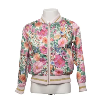 Bomberjack (Meerkleurig) van H&M x Angela McKay Elastaan, Polyester