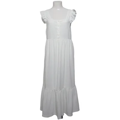 Mammaklänning (Vit) från Mamalicious