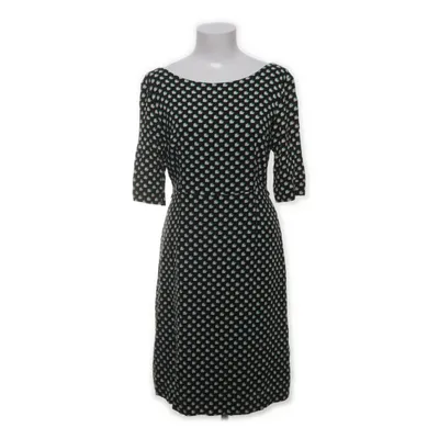 Klänning (Svart, Grön, Vit, Flerfärgad) från Orla Kiely Modal, Polyester, Viskos