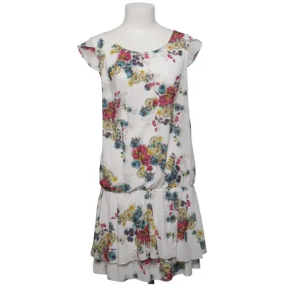 Robe (Blanc, Multicolore) de Pittarello Élasthane, Polyester, Viscose