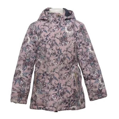 Ski jacket (Pink, Multicolored) from Outerwear by Name It Polyester