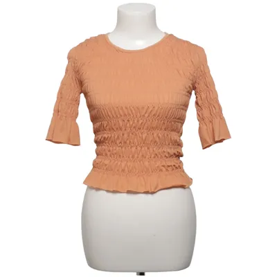 Haut (Marron) de Gina Tricot Élasthane, Polyester