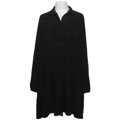 Robe (Noir) de H&M Kids Polyester, Élasthane