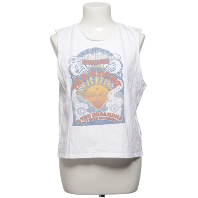 Top (White) from Ghanda Cotton
