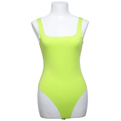 Body (Grön) från Zara Elastan, Polyester