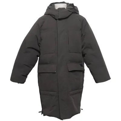 Parka (Grå) fra Zara Polyester