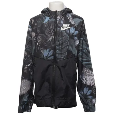 Veste de sport (Noir, Multicolore) de Nike Polyester