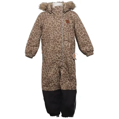 Outdoor overalls (Brun, Sort) fra Kuling Polyester