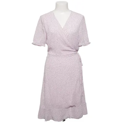 Wrap dress (Pink) from MSCH Copenhagen Recycled polyester