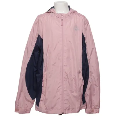 Shell jack (Roze, Blauw) van Crane Polyester