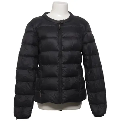 Down jacket (Black) from Teddy Smith Down, Feather, Polyamide