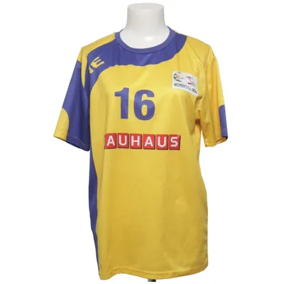 Fodboldtrøje (Gul, Blå, Flerfarvet) fra Bauhaus Polyester