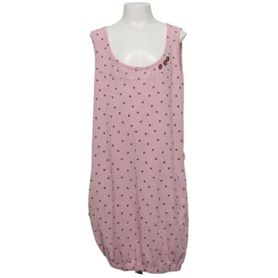Robe (Rosa mit kleinen Marienkäfer print 2 Taschen im winter mit shirt und Leggings tragbar) de Strange