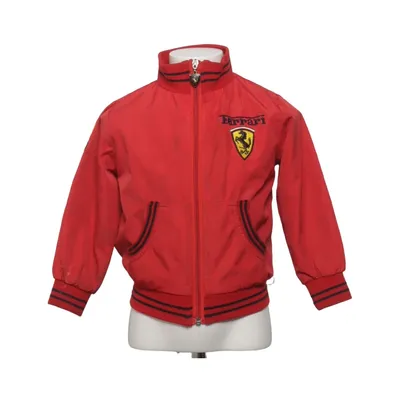 Blouson (Rouge) de Ferrari Coton