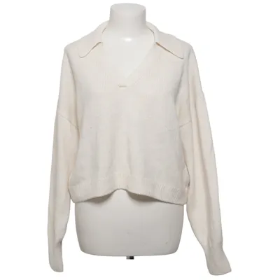 Pull-over (Blanc) de Cropp Acrylique