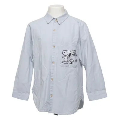 Chemise (Bleu) de Zara x Peanuts