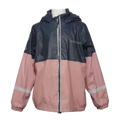 Rain jacket (Blue, Pink, Multicolored) from Rainbusters Polyester