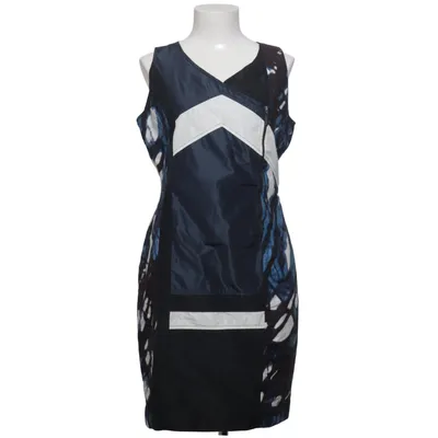 Klänning (Blå, Svart, Flerfärgad) från Carla du Nord