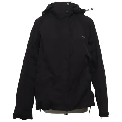 Veste polaire (Noir) de High Mountain Polyamide, Polyester
